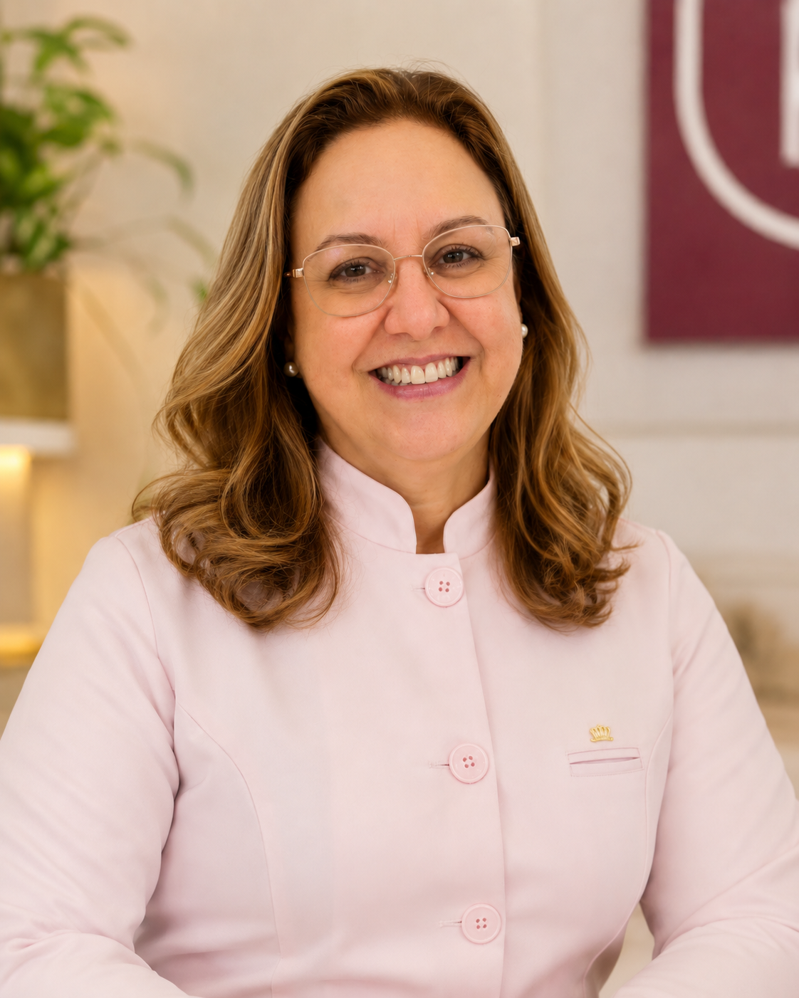 Dra. Denise Moreira, dentista em Curitiba